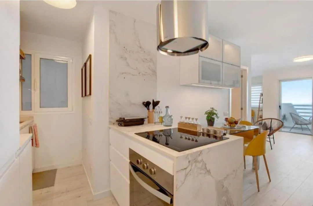 דירה טקורונטה Salitre Suite Tamara